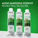 Sampon si balsam 2 in 1 Dercos, 200 ml, Vichy 812956