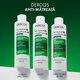 Sampon si balsam 2 in 1 Dercos, 200 ml, Vichy 650502