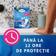 Absorbant pentru controlul incontinentei Lady Protect Maxi, 12 bucati, Tena 660896