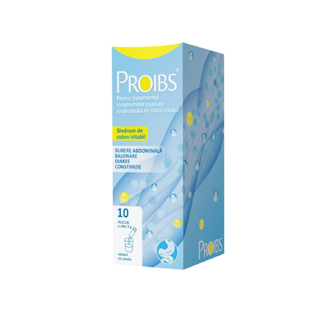 ProIBS, 10 plicuri, C. Hedenkamp
