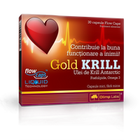 Gold Krill, 30 capsule, Olimp Labs