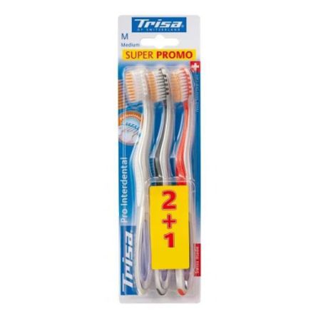 Set Periute de dinti Pro Interdental