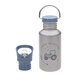 Sticla din otel inoxidabil Adventure Tractor, 500 ml, Laessig 650345