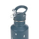 Sticla din otel inoxidabil Happy Prints, Midnight Blue, 250 ml, Laessig 650355