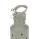 Sticla din otel inoxidabil Happy Prints, Light Olive, Laessig 650360