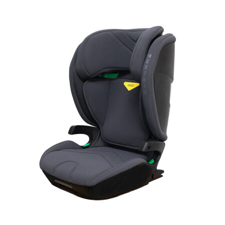 Scaun auto Nextkid, de la 100 cm pana la 150 cm, Granite Melange, Axkid 650421