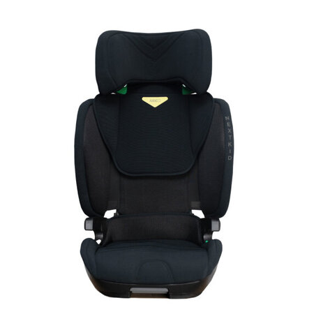 Scaun auto Nextkid, de la 100 cm pana la 150 cm, Shell Black, Axkid 650425