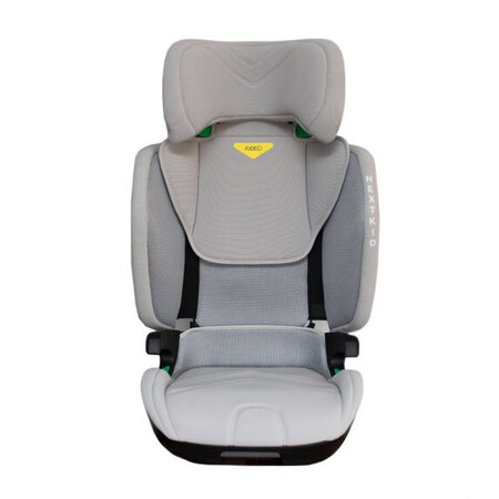 Scaun auto Nextkid, de la 100 cm pana la 150 cm, Cloud Grey, Axkid 650428