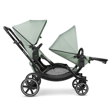 Carucior de gemeni Zoom, de la 6 luni pana la 44 kg, Pine, ABC Design 650477