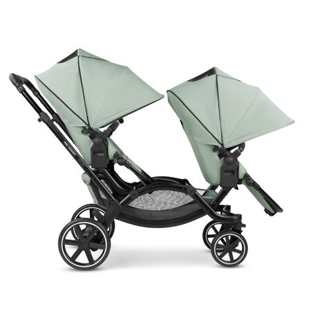 Carucior de gemeni Zoom, de la 6 luni pana la 44 kg, Pine, ABC Design 650470