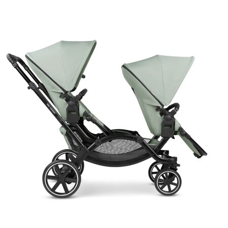 Carucior de gemeni Zoom, de la 6 luni pana la 44 kg, Pine, ABC Design 650469