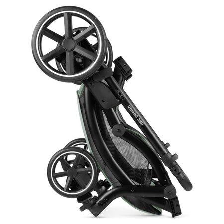 Carucior de gemeni Zoom, de la 6 luni pana la 44 kg, Pine, ABC Design 650478