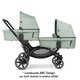 Carucior de gemeni Zoom, de la 6 luni pana la 44 kg, Pine, ABC Design 650474