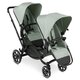 Carucior de gemeni Zoom, de la 6 luni pana la 44 kg, Pine, ABC Design 650480