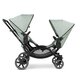 Carucior de gemeni Zoom, de la 6 luni pana la 44 kg, Pine, ABC Design 650471