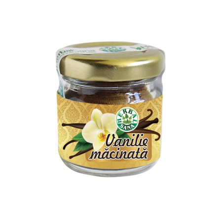 HERBAL SANA VANILIE MACINATA (AROMA INTENSA) 10G