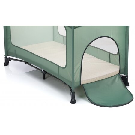 Saltea pliabila Buline, 120x60 cm, Beige, Fillikid 650526