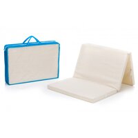 Saltea pliabila Buline, 120x60 cm, Beige, Fillikid