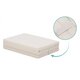 Saltea pliabila Buline, 120x60 cm, Beige, Fillikid 650528