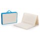 Saltea pliabila Buline, 120x60 cm, Beige, Fillikid 650524