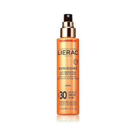 Lapte protector energizant pentru corp SPF 30