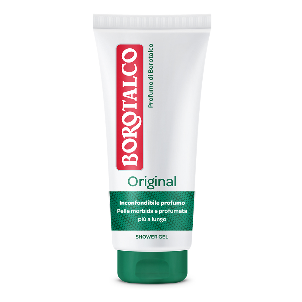 Gel dus Borotalco Original, 200 ml, Borotalco