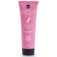 Pasta de dinti pentru perioada sarcinii si alaptarii Pregnancy & Lactation, 75 ml, Unident Pharma