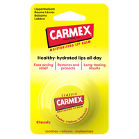 Balsam reparator pentru buze uscate si crapate Classic, 7.5 g, Carmex