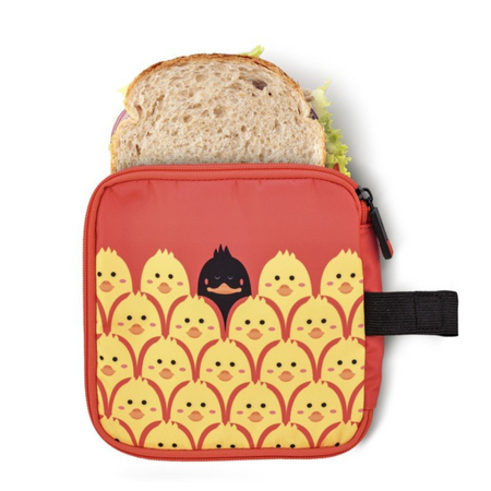 Port sandwich, Red Friends, 1 bucata, Iris 651002