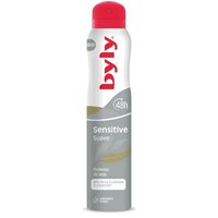 Deodorant Spray Sensitive, 200 ml, Byly