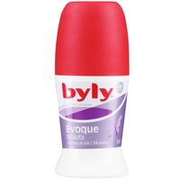 Deodorant Roll - On cu proteine ​​de matase Evoque Beauty, 50 ml, Byly