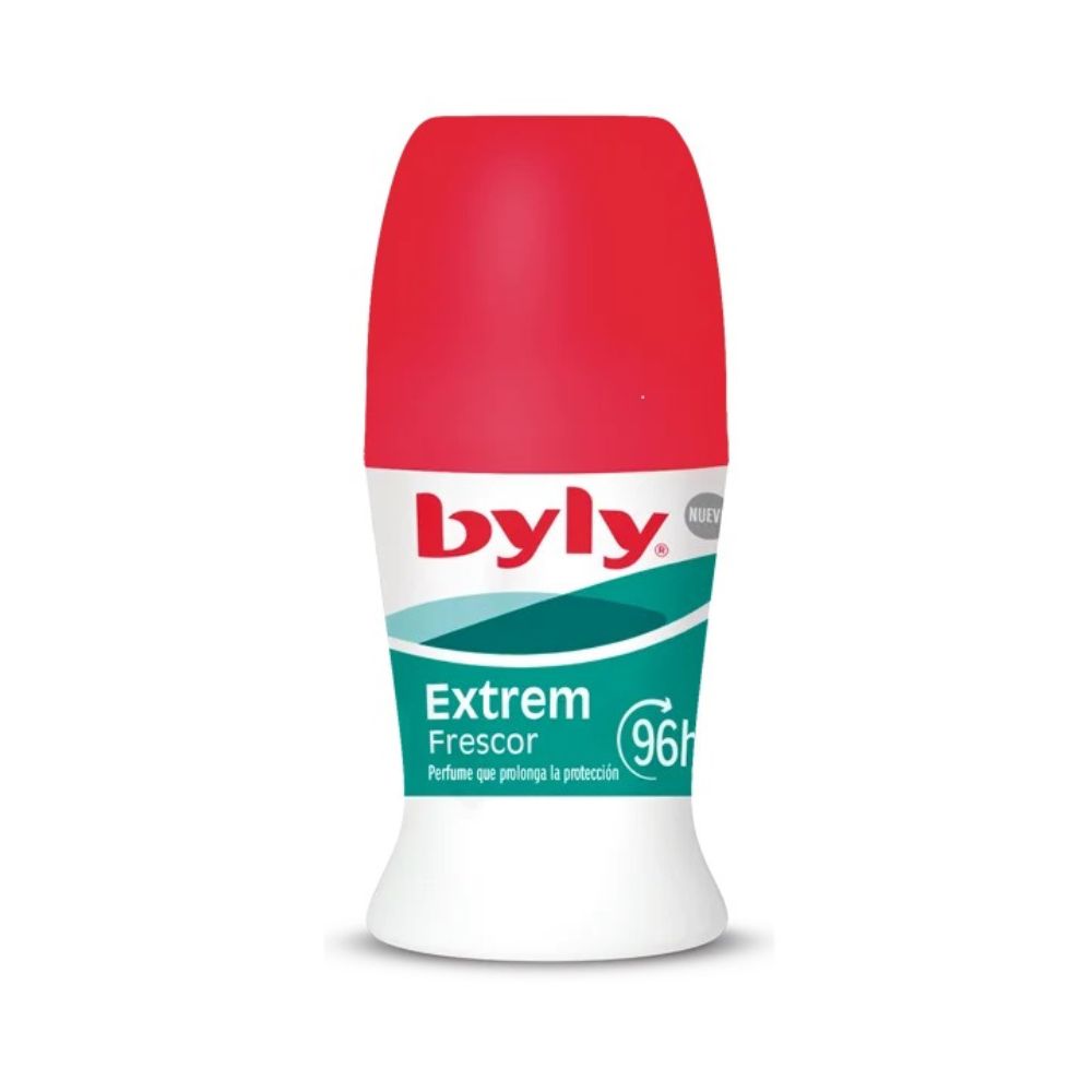 Deodorant Roll - On Extrem Freshness, 50 ml, Byly