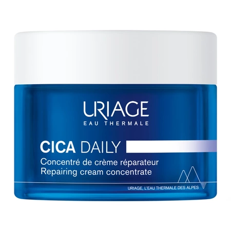 Crema concentrata reparatoare pentru fata Cica Daily, 50 ml, Uriage