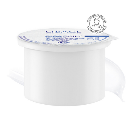 Rezerva crema concentrata reparatoare Cica Daily, 50 ml, Uriage 650900