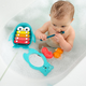 Set jucarii de baie pentru copii Arctic, 10 luni+, Ludi 650950