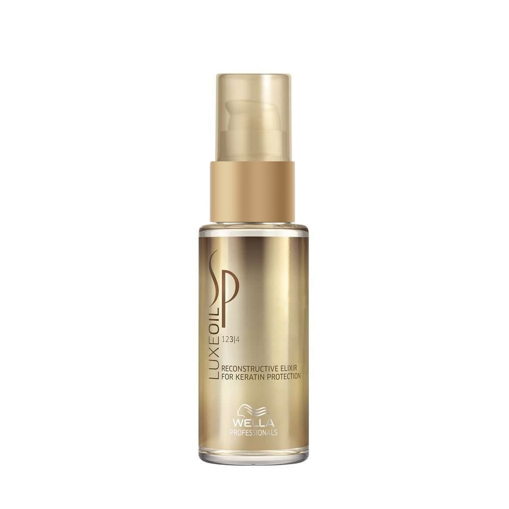 Ulei hidratant pentru par SP LuxeOil Reconstructive Elixir, 30 ml, Wella Professionals