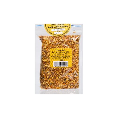 Polen granule, 100 g, Apisalecom