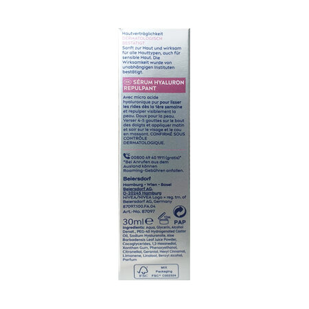 Serum pentru fata anti-imbatranire Cellular Essence, 30 ml, Nivea 651043