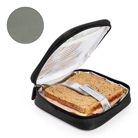 Port sandwich, Black, 1 bucata, Iris 651036