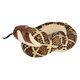 Jucarie de plus Sarpe Western Diamondback, +0 luni, 137 cm, Wild Republic 651094