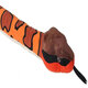 Jucarie de plus Sarpe Eastern Cotton Mouth, +0 luni, 137 cm, Wild Republic 651101