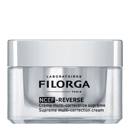 Crema antirid intens revitalizanta Ncef Reverse, 50 ml, Filorga
