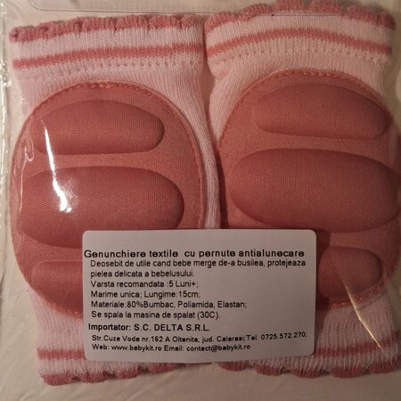 Genunchiera cu pernute, Roz Somon, Sevibebe 651170