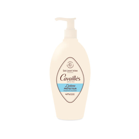 Gel de igiena intim cu antibacterian, 250 ml, Roge Cavailles