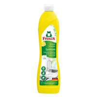 Crema de curatat ecologica cu lamaie, 500 ml, Frosch