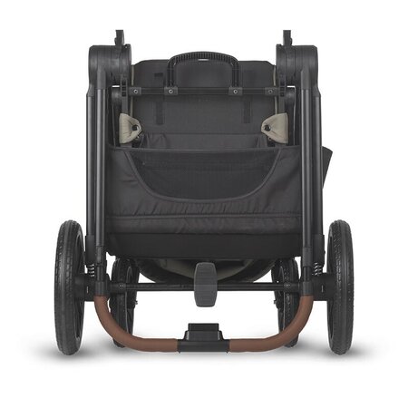 Carucior 2 in 1 Aspen, pana la 22 kg, Moss Green, Coccolle 651249