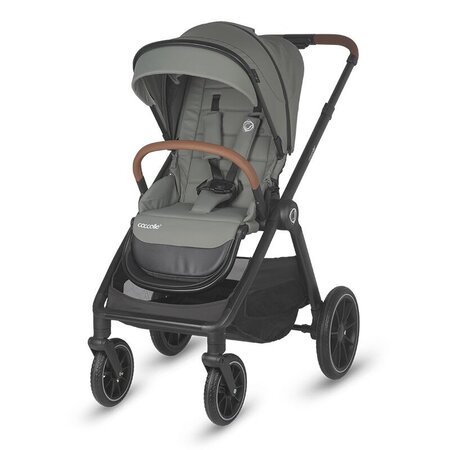 Carucior 2 in 1 Aspen, pana la 22 kg, Moss Green, Coccolle 651252