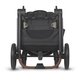 Carucior 2 in 1 Aspen, pana la 22 kg, Moss Green, Coccolle 651249