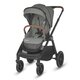 Carucior 2 in 1 Aspen, pana la 22 kg, Moss Green, Coccolle 651252