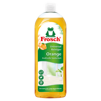Solutie universala cu portocale, 750 ml, Frosch